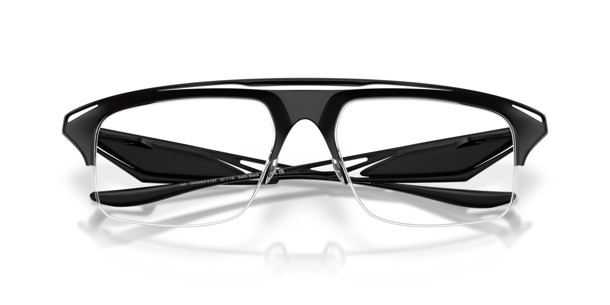 わた　OAKLEY オークリー Oakley Valdosta Eyeglasses with Satin Black Frame | Oakley® US
