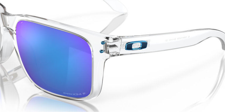 Holbrook™ XL - Polished Clear