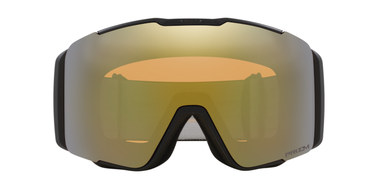 Line Miner™ Pro L (Low Bridge Fit) Snow Goggles - Matte Black