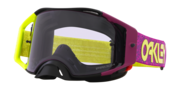 Airbrake® MX Goggles - Retina Purple Viper Room