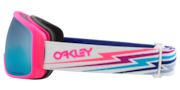 Flight Tracker M Snow Goggles - White Bolt
