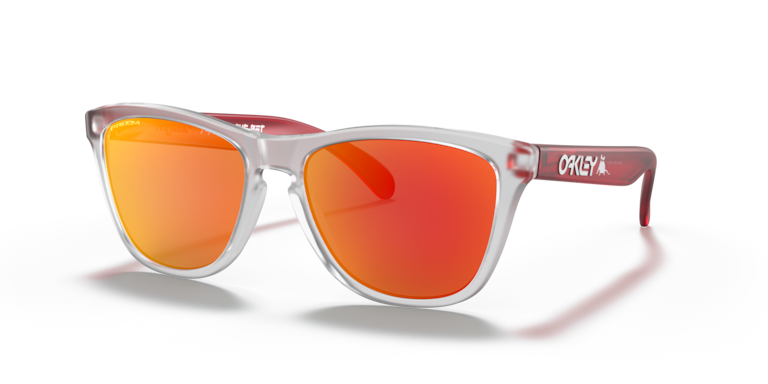 Oakley Frogskins™ Year of the Rat Sunglasses with Matte Clear