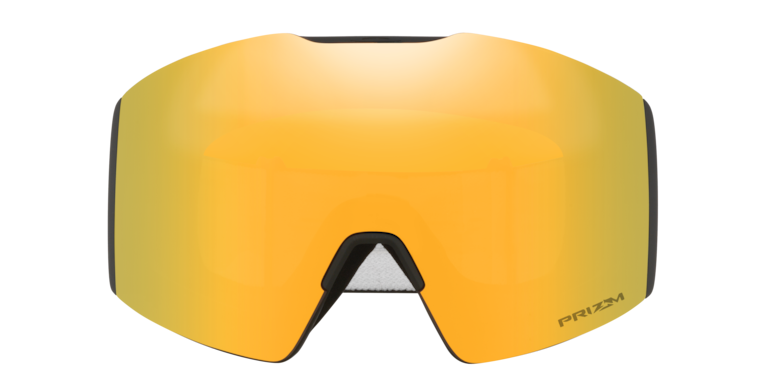 Fall Line L Snow Goggles - Matte Black