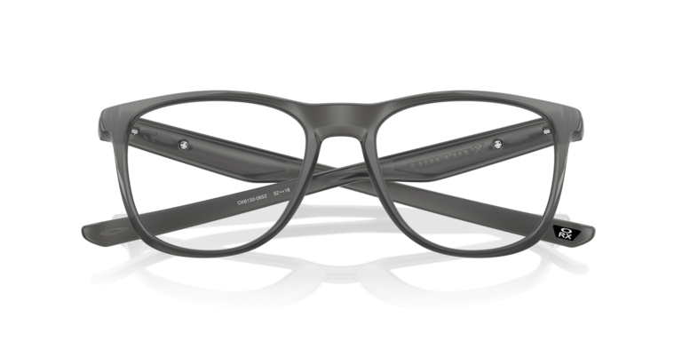 Trillbe™ X - Satin Grey Smoke