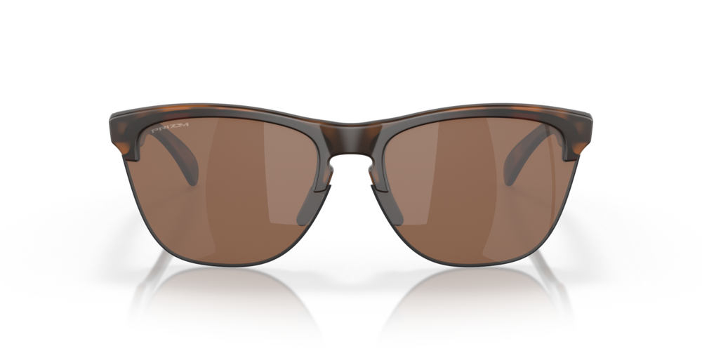 Frogskins™ Lite Prizm Tungsten Lenses, Matte Tortoise Frame