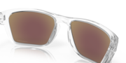Sylas (Low Bridge Fit) - Polished Clear