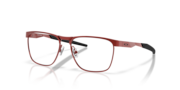 Iron Red Metal