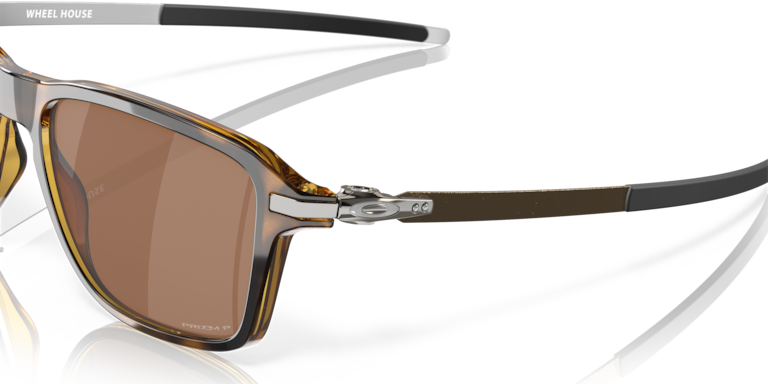 Wheel House - Polished Brown Tortoise