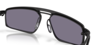 Bushwick - Satin Black