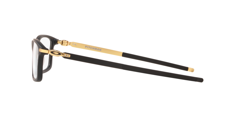 Pitchman™ - Satin Black/Gold