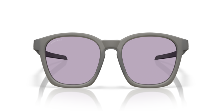 Shackle - Matte Grey Smoke