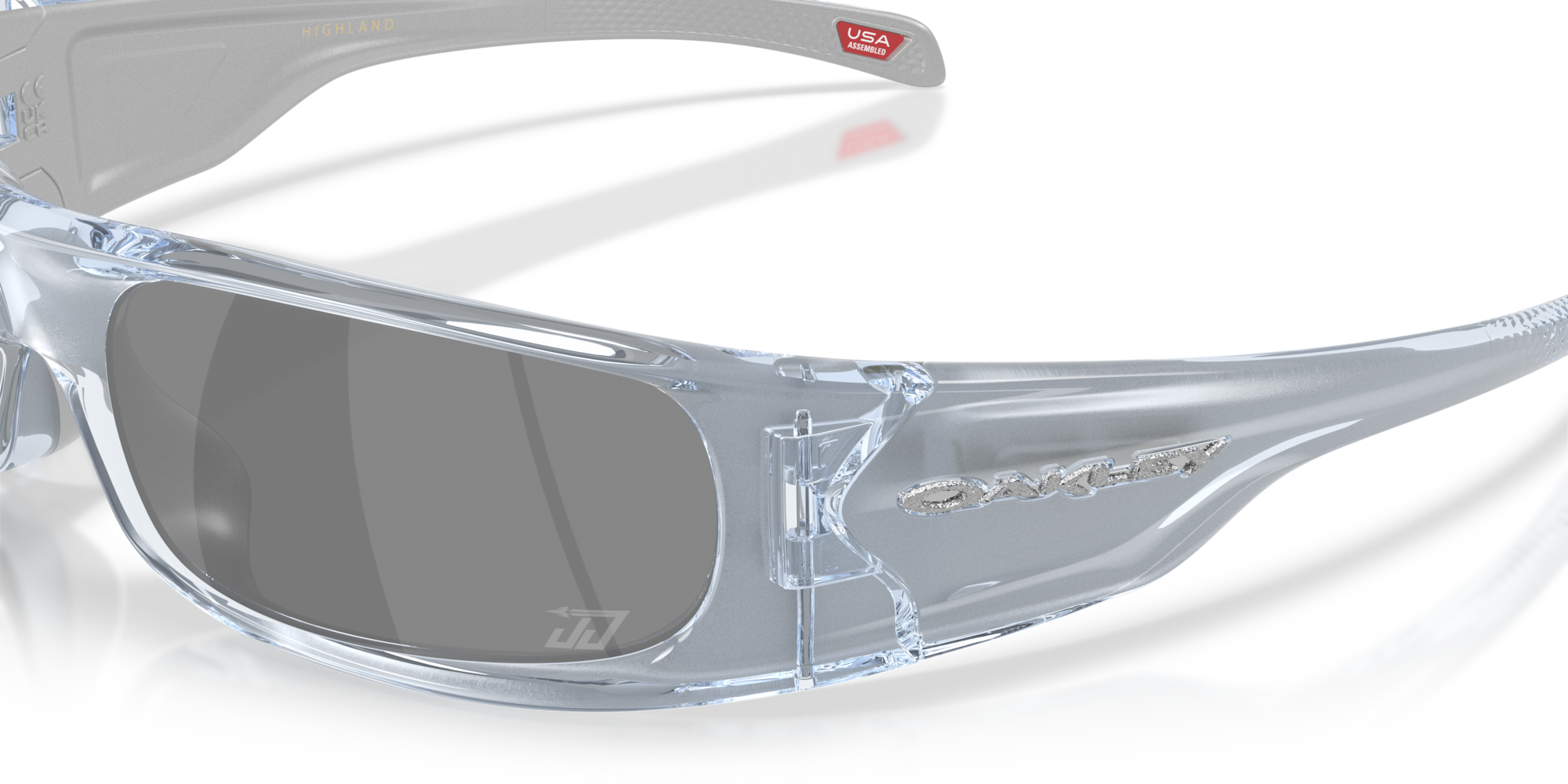 Oakley Justin Jefferson Signature Series Highland Sunglasses with