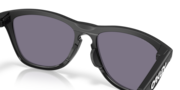 Frogskins™ Range XL (Low Bridge Fit) - Matte Black/Black Ink