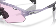 Stunt Devil (Low Bridge Fit) - Transparent Lilac