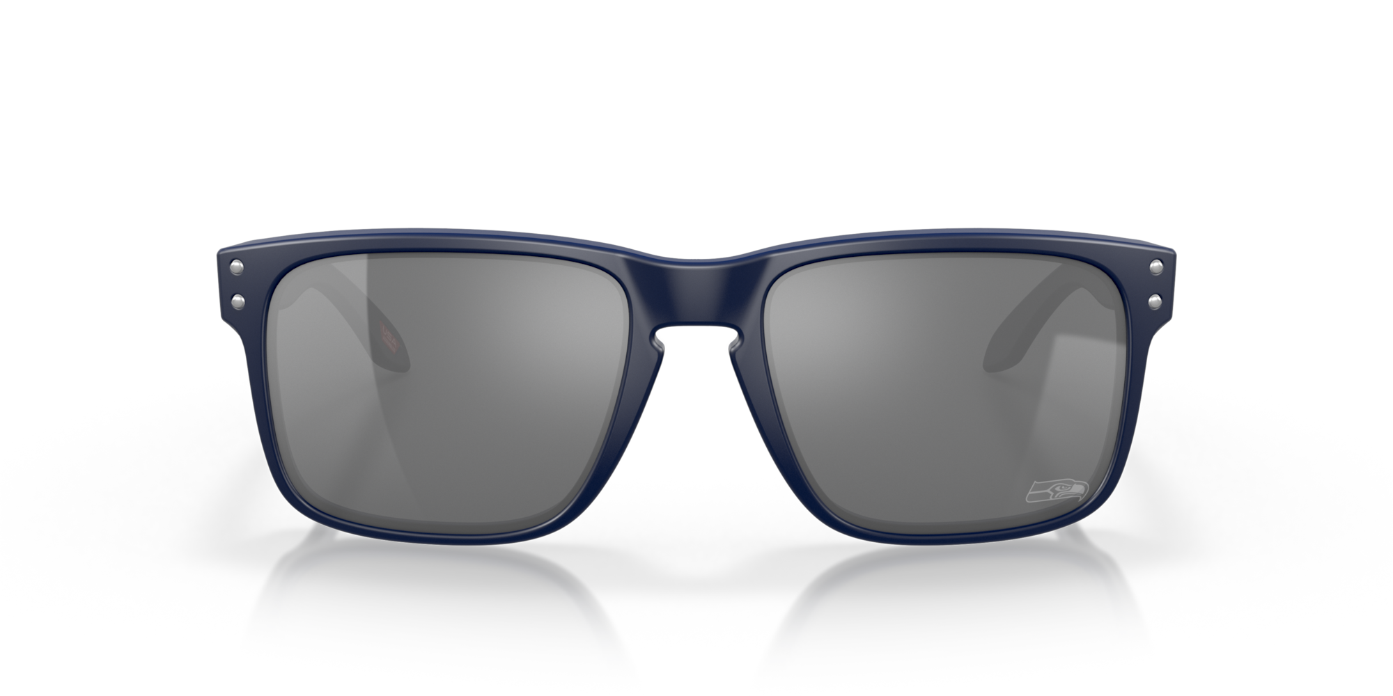 Oakley Seattle Seahawks Holbrook™ Sunglasses with Matte Navy Frame