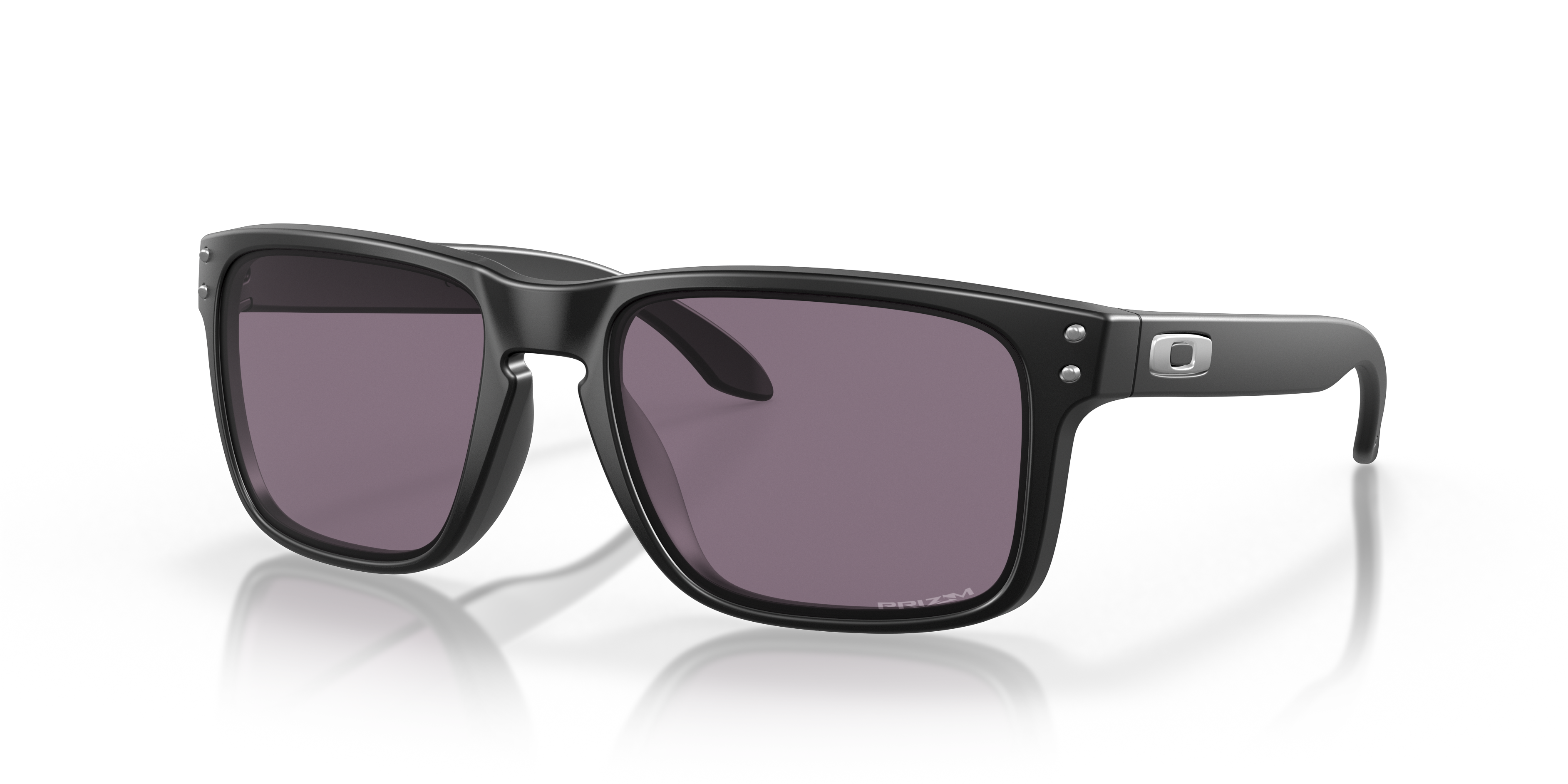 Holbrook™ Prizm Grey Lenses, Matte Black Frame Sunglasses | Oakley