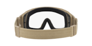 Standard Issue Ballistic Goggles 2.0 - Dark Sand