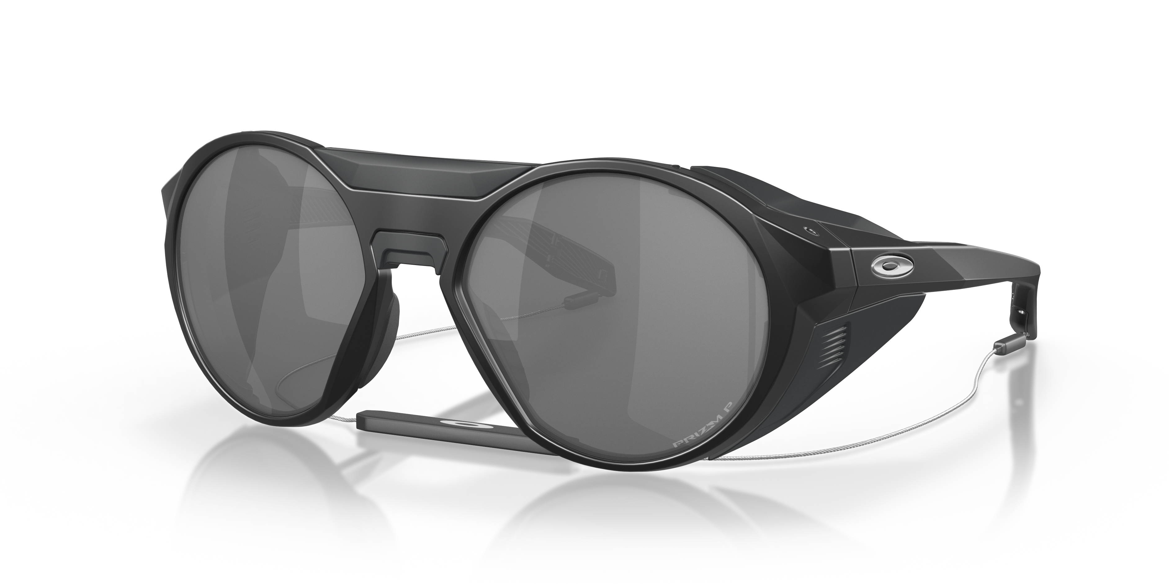 オークリー クリフデン Oakley Clifden Sunglasses with Matte Black Frame and Prizm Black
