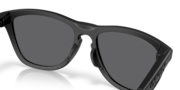 Standard Issue Frogskins™ Range XL Blackside Collection - Matte Black