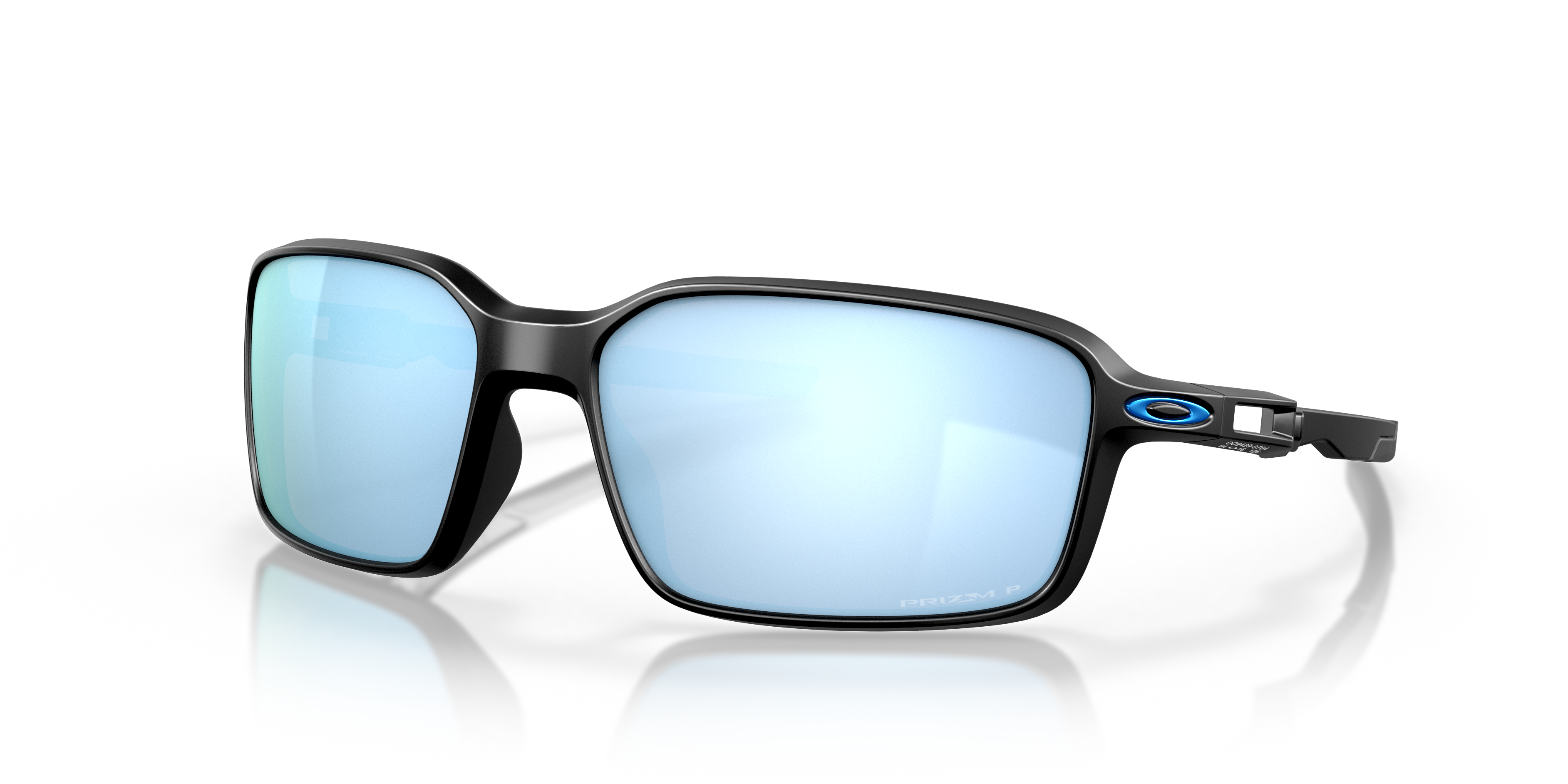 Siphon Prizm Deep Water Polarized Lenses, Matte Black Frame