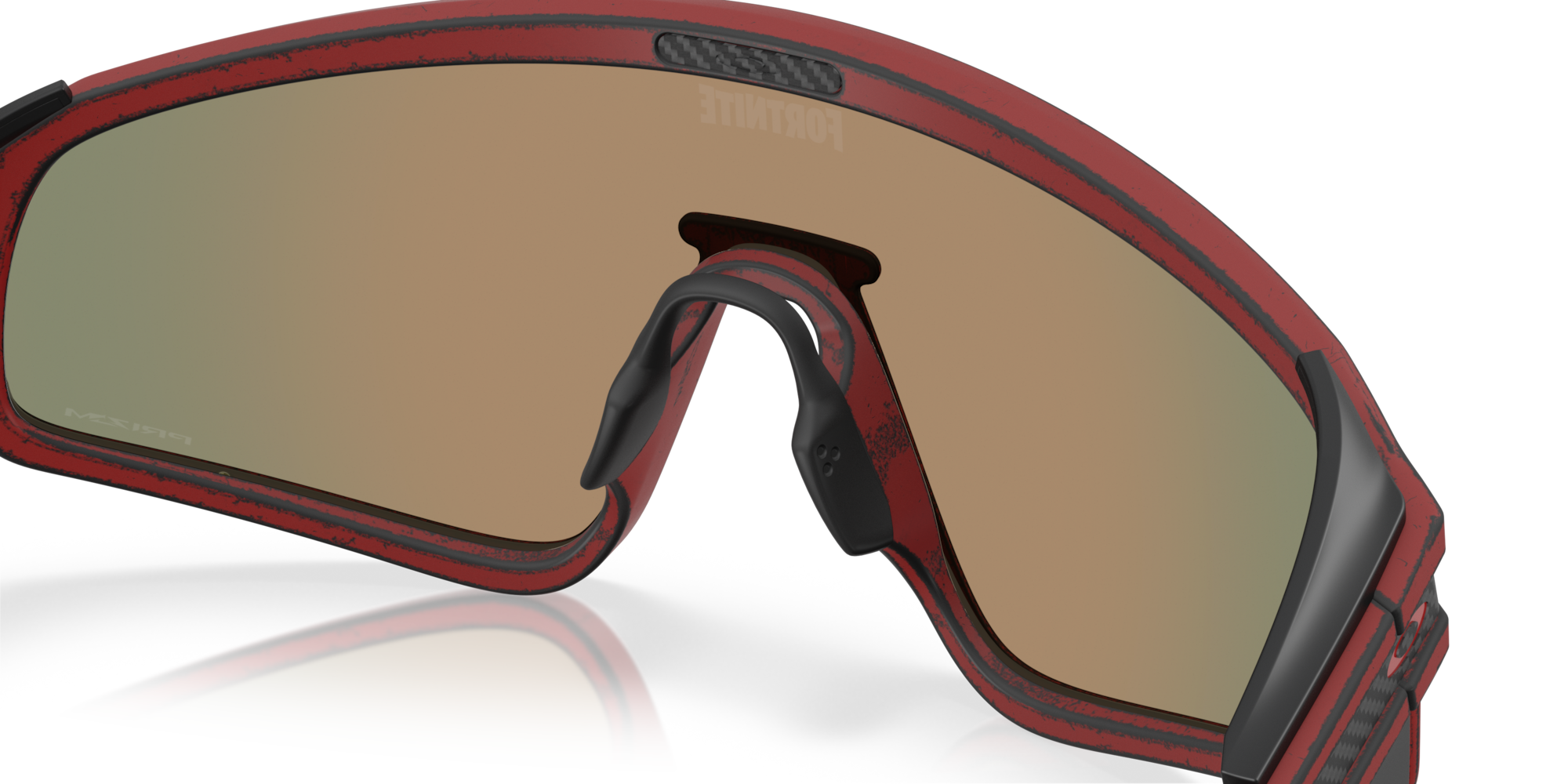 Oakley X Fortnite™ Red Knight Latch™ Panel Sunglasses with