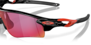RadarLock® Path® (Low Bridge Fit) - Polished Black