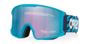 prizm snow sapphire iridium