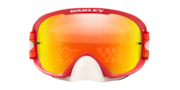 O-Frame® 2.0 PRO MX Troy Lee Designs Series Goggles - Troy Lee Designs Monogram Orange Red