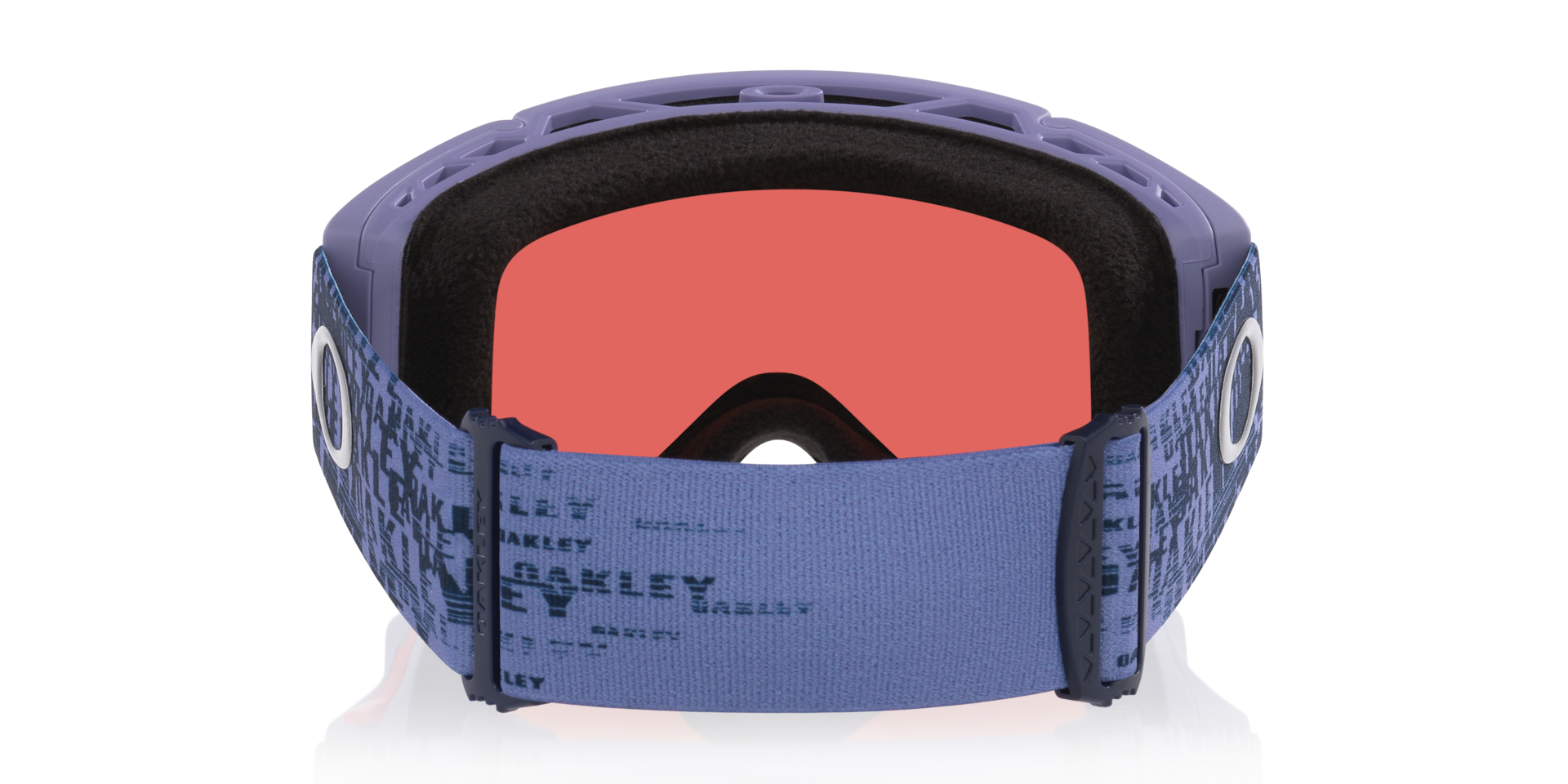 Oakley Flow Scape™ M (Low Bridge Fit) Snow Goggles with Matte