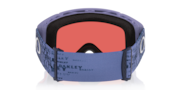 Flow Scape™ M (Low Bridge Fit) Snow Goggles - Lilac