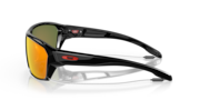 Split Shot - Polished Black