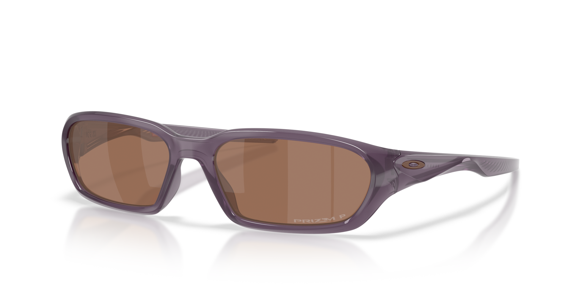 Oakley Terraforma Obscura Collection Sunglasses with Transparent