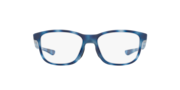 Cross Step (TruBridge™) - Polished Blue Tortoise