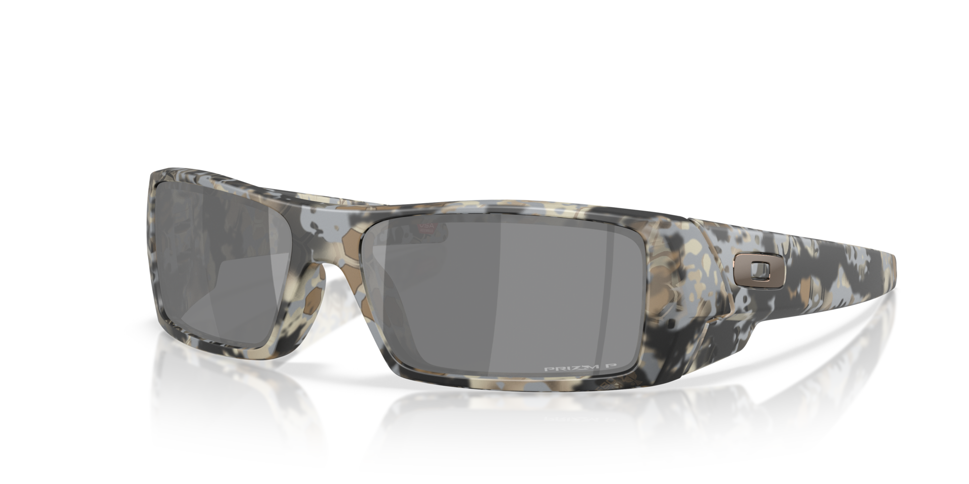 Standard Issue Gascan® Kryptek Camo Prizm Black Polarized Lenses