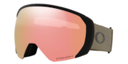 Flight Path L Snow Goggles - Warm Grey