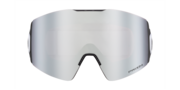 Fall Line L Snow Goggles - Matte Black