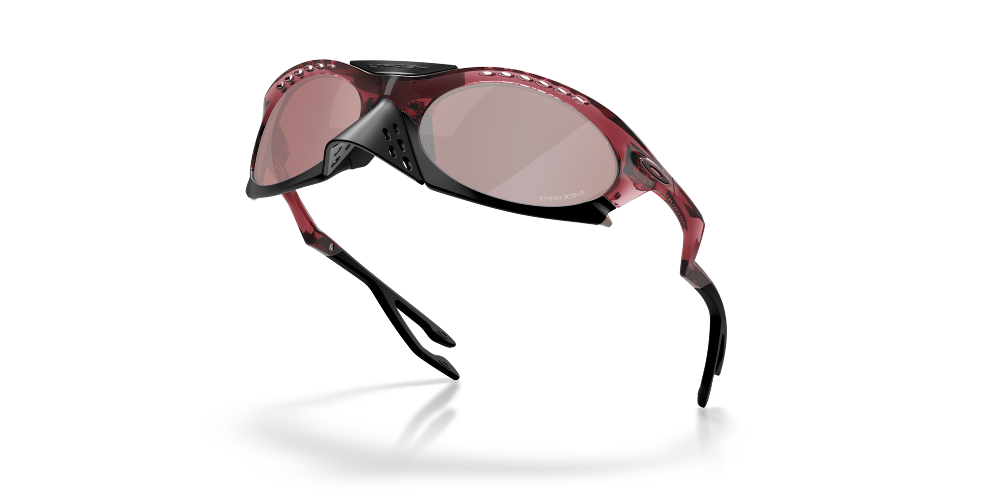 Oakley Plantaris Basecamp Collection Sunglasses with Transparent