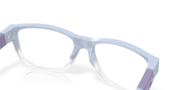 Top Level (Youth Fit) - Matte Stonewash Clear Fade