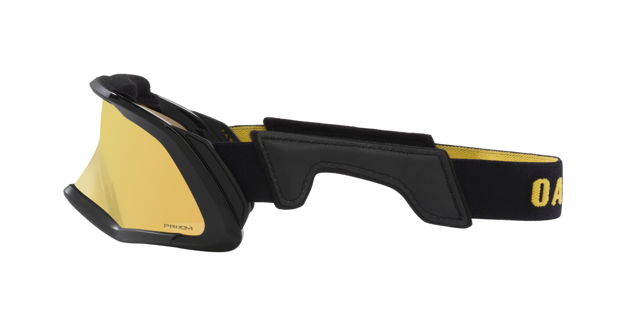 オークリー Flex Scapeサングラス BlackフレームとPrizm 24Kレンズ