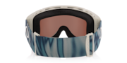 Flow Scape™ M Snow Goggles - Warm Gray