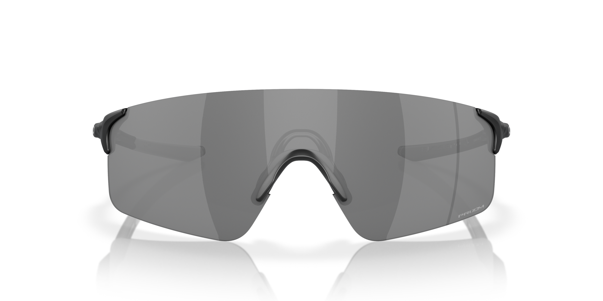 Oakley EVZero™ Blades (Low Bridge Fit) Sunglasses with Matte Black