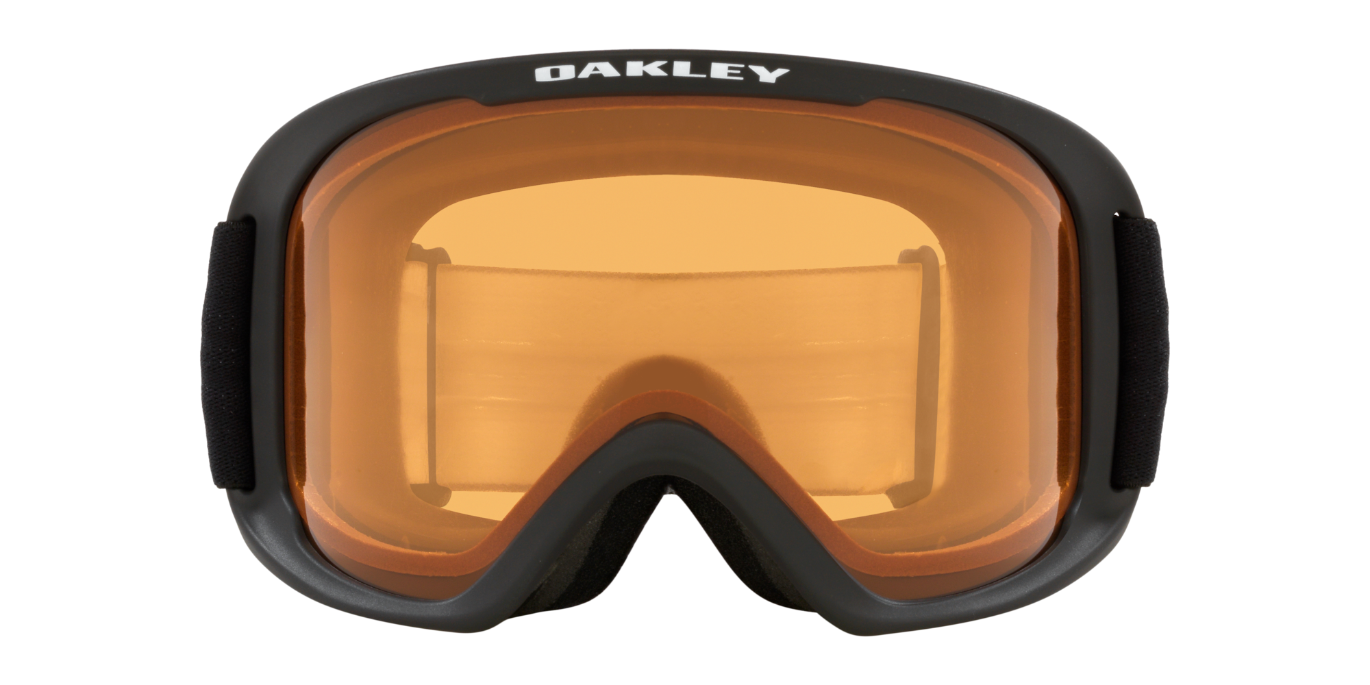 Oakley O-Frame® 2.0 PRO L Snow Goggles with Matte Black Strap and