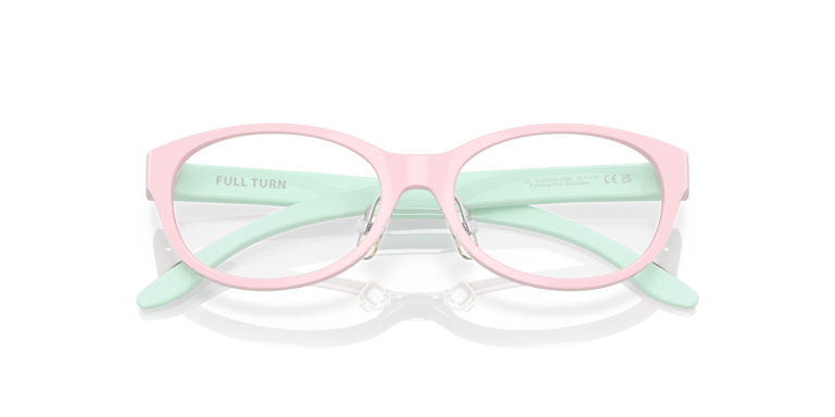 Full Turn (Youth Fit) - Polished Pink Milkshake