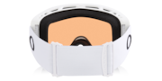 Mont Scape™ L (Low Bridge Fit) Snow Goggles - Matte White