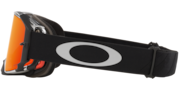 Airbrake® MX Goggles - Tuff Blocks Black Gunmetal