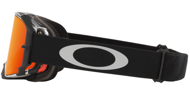 Airbrake® MX Goggles - Tuff Blocks Black Gunmetal