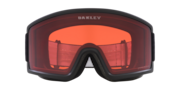 Target Line M Snow Goggles - Matte Black