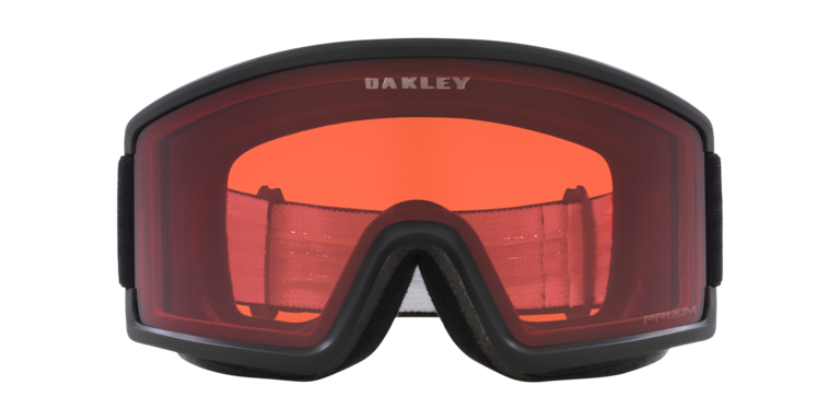 Target Line M Snow Goggles - Matte Black