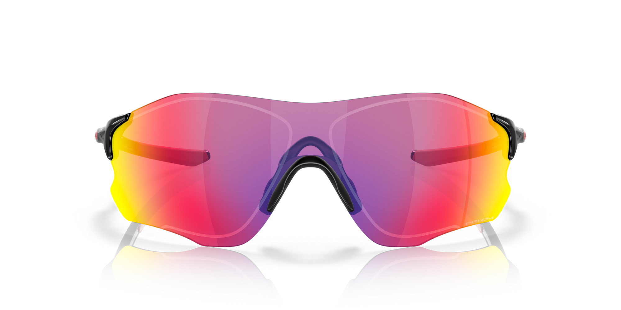 オークリー EVZero™ Path®サングラス Polished BlackフレームとPrizm
