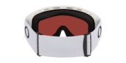 Flow Scape™ M (Low Bridge Fit) Snow Goggles - Matte White